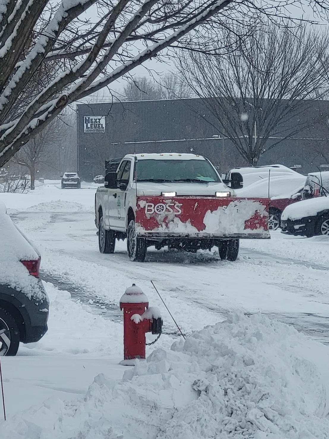 Snow Removal